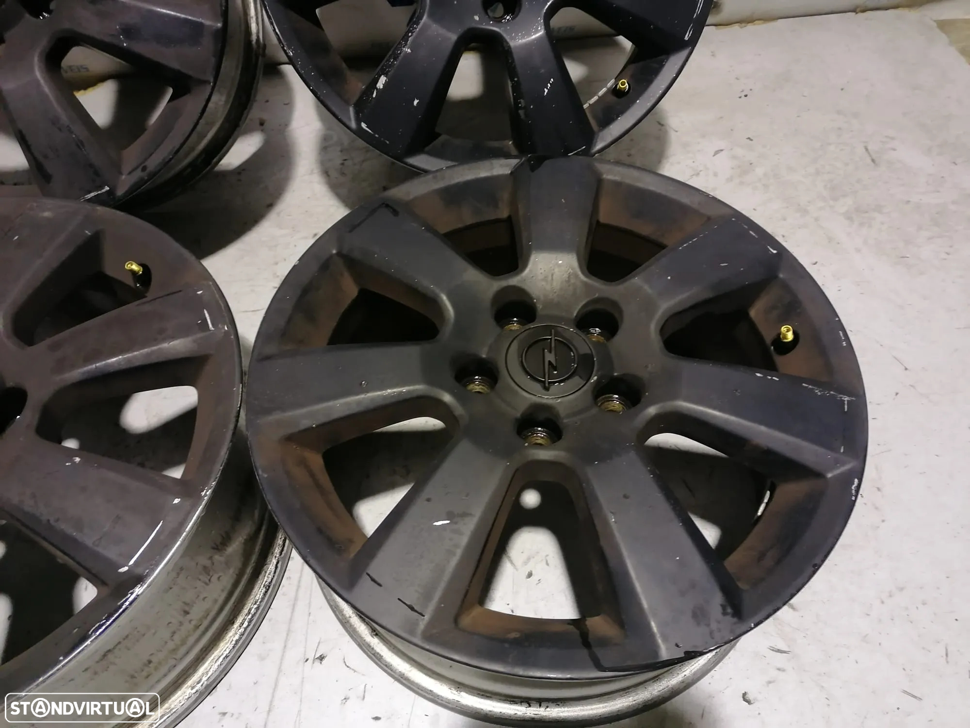 Jantes 16 Polegadas Opel - 5