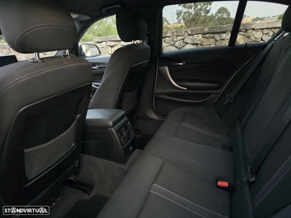 BMW 116 d EDynamics Line Sport - 11