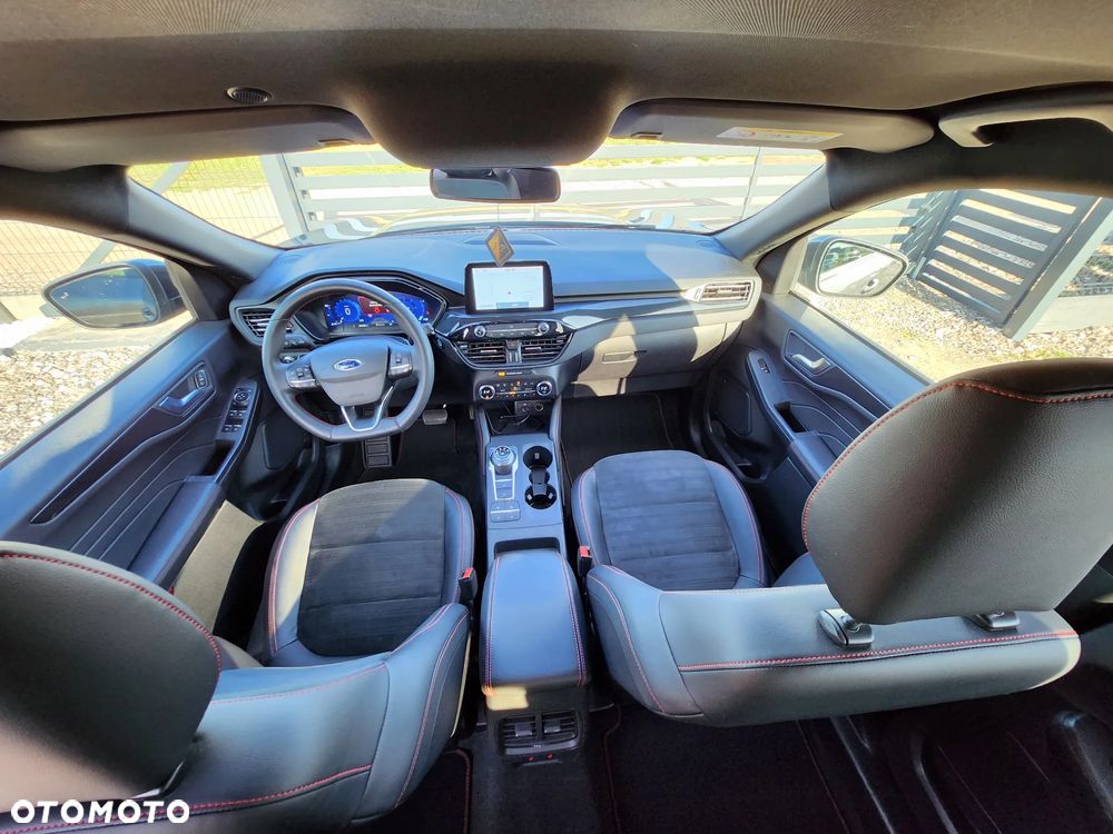 Ford Kuga 1.5 EcoBlue FWD ST-Line X - 12