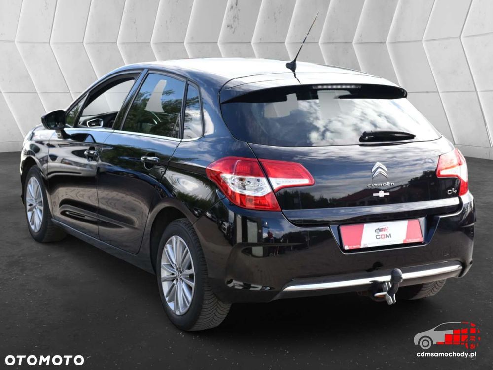 Citroën C4 - 8