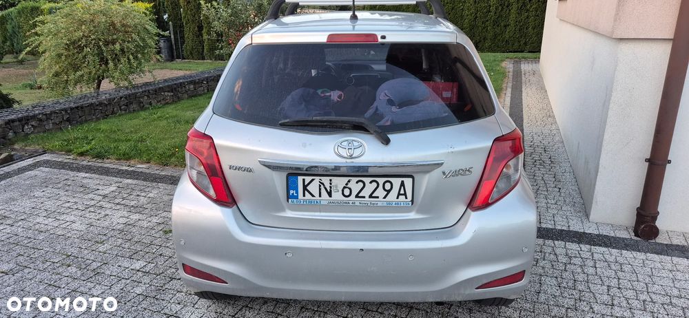 Toyota Yaris 1.0 Active - 2
