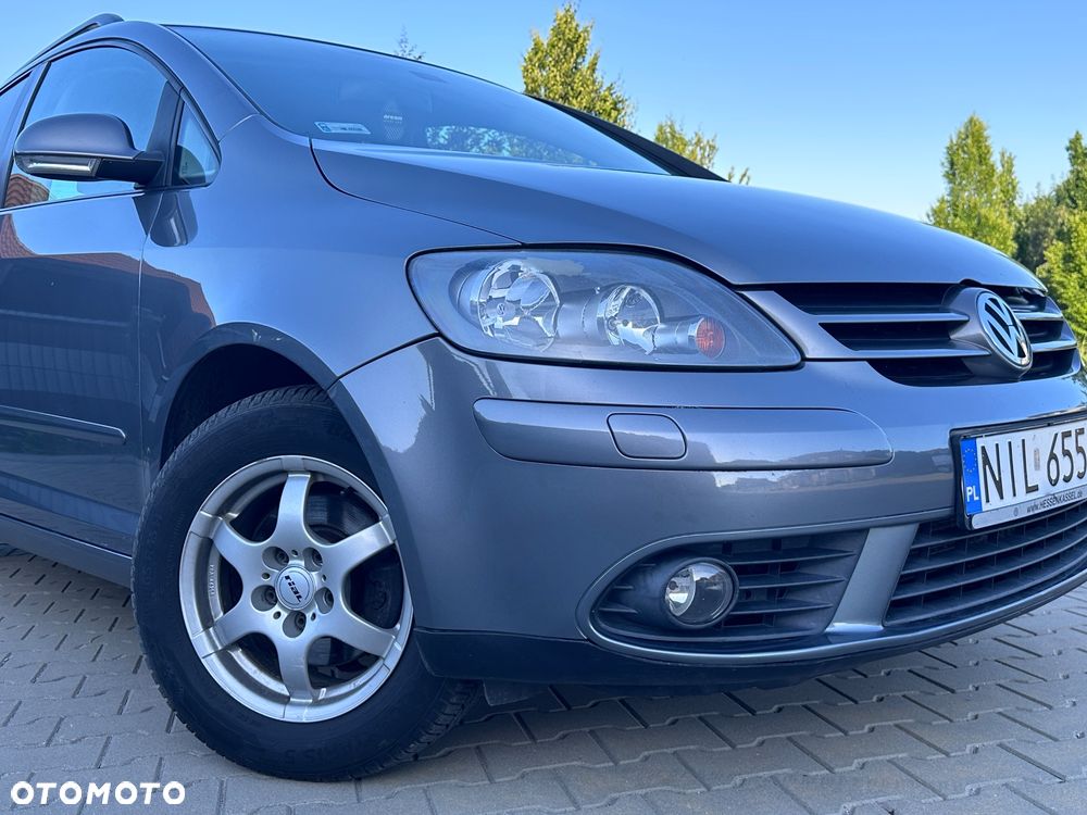 Volkswagen Golf Plus 1.6 United - 4