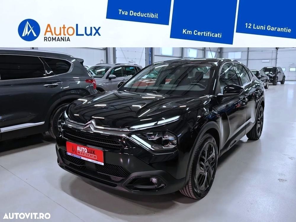 Citroën C4X 1.2 PureTech 130 S&S EAT8 Feel Pack - 1