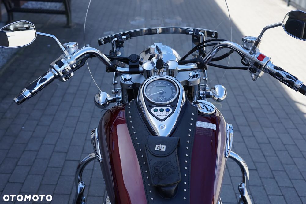 Kawasaki VN - 16