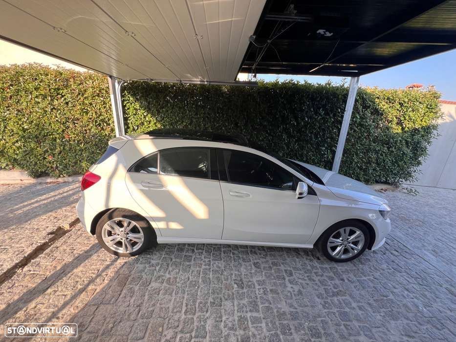 Mercedes-Benz A 160 CDi BE Urban - 13