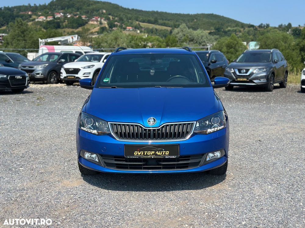 Skoda Fabia 1.4 TDI Edition - 2