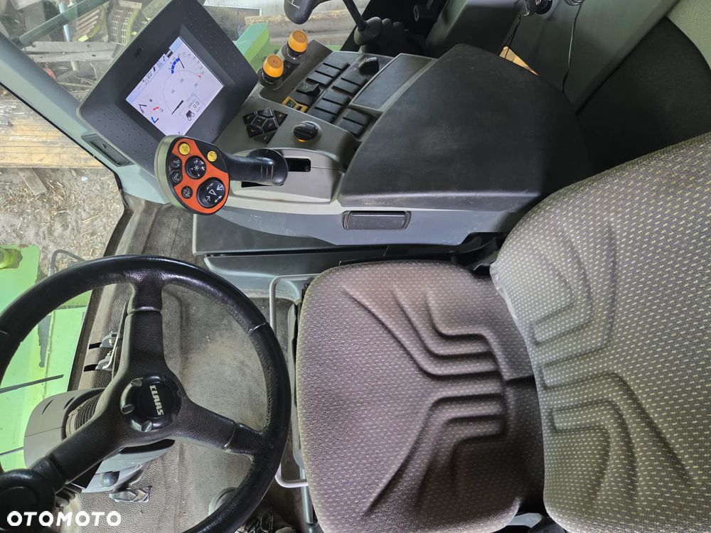 Claas Tucano  430 - 10