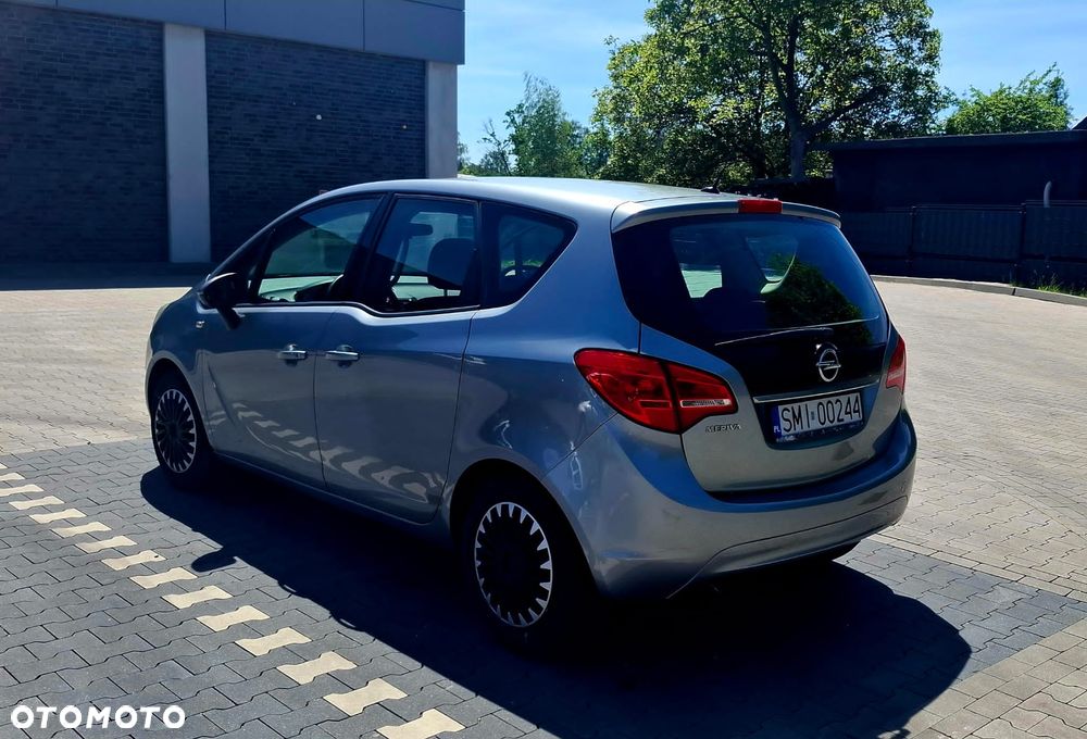 Opel Meriva - 6