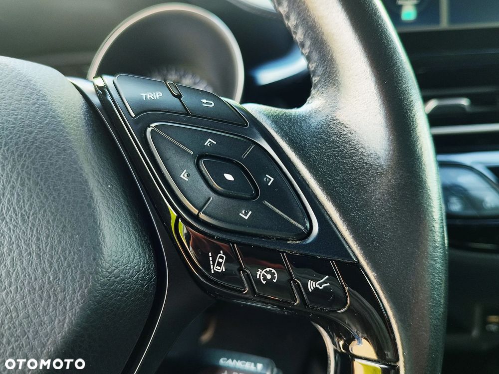 Toyota C-HR 1.8 Hybrid Premium - 23