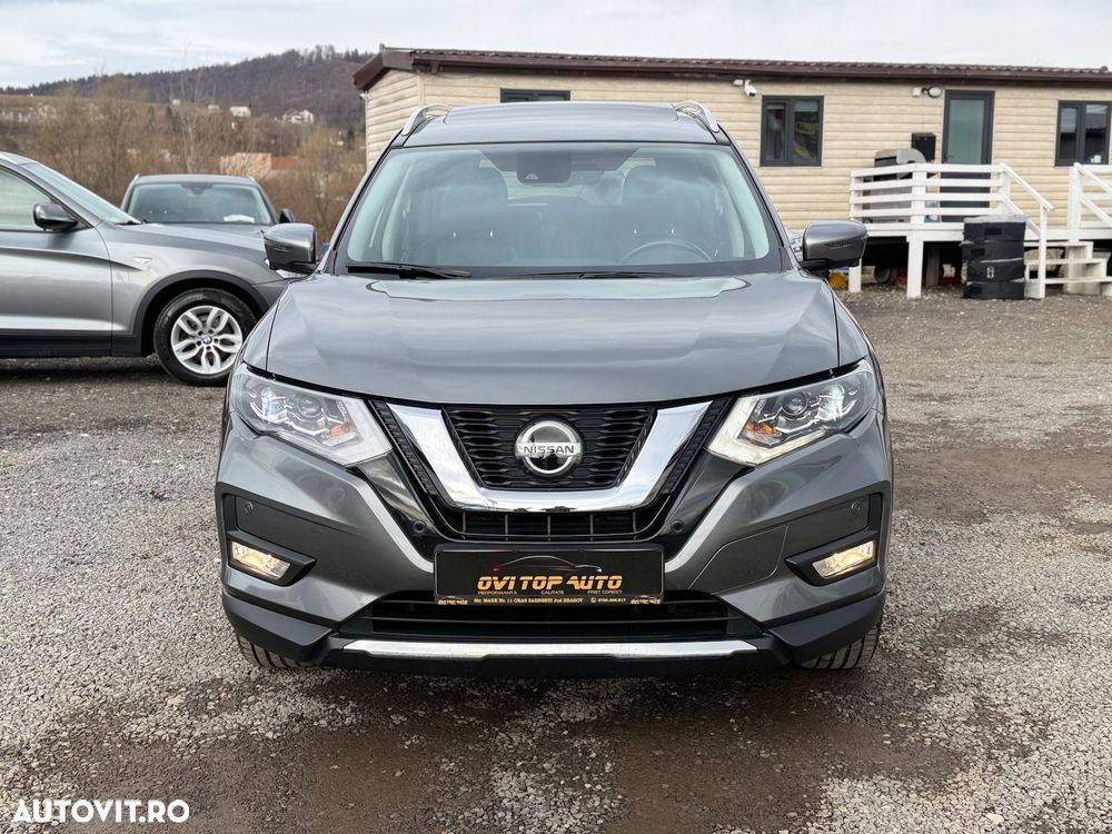 Nissan X-Trail 1.7 dCi ALL-MODE 4x4i Xtronic Tekna - 2