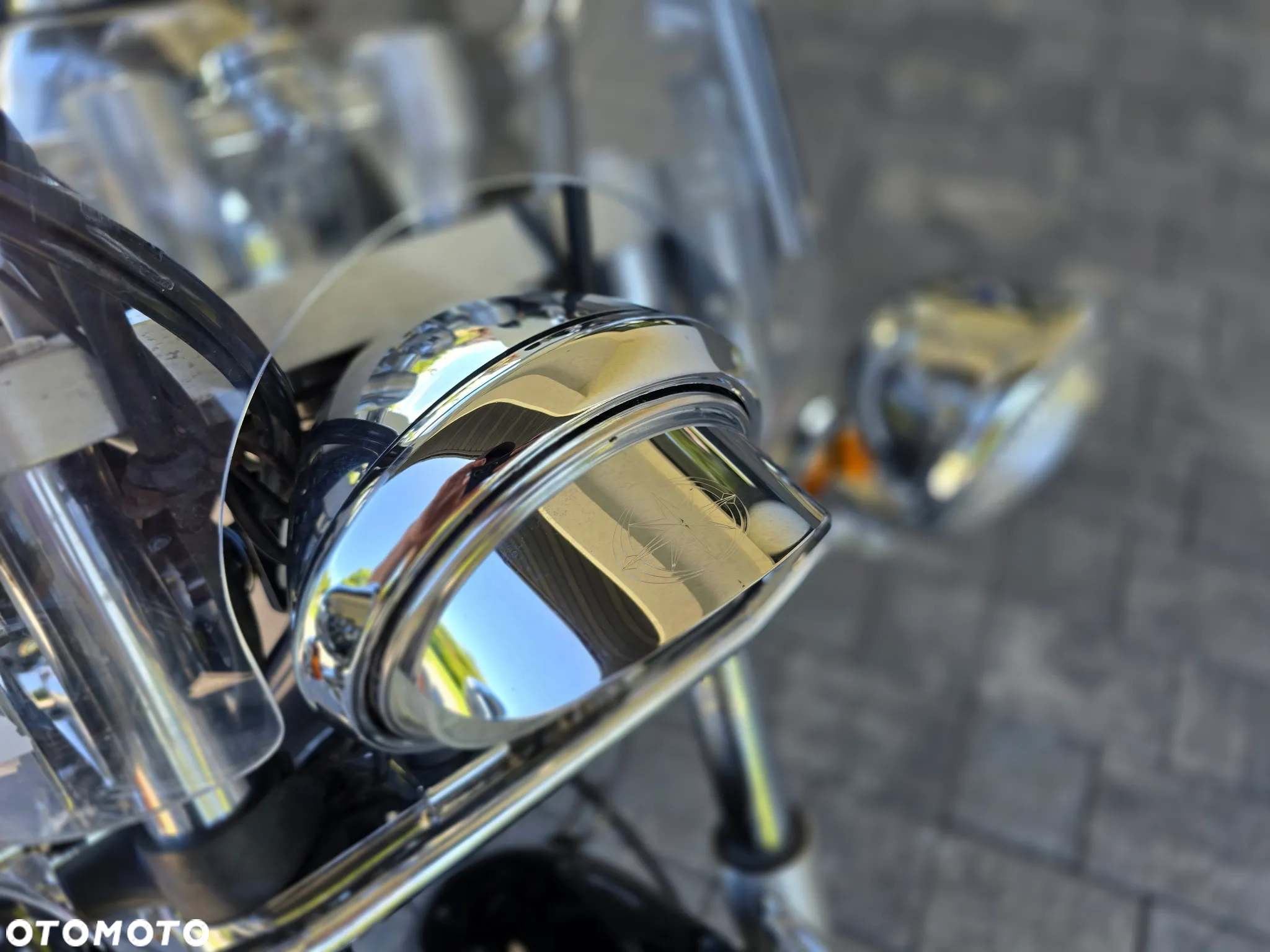 Yamaha Drag Star - 12
