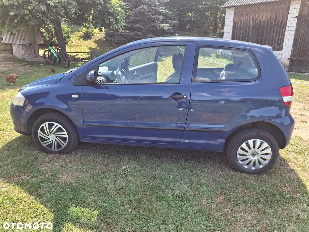 Volkswagen Fox 1.2 Style - 14