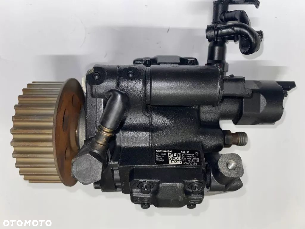 Renault Nissan1,5DCi pompa wtryskowa ( CR) 5WS40153 A2C20000754 1670000Q0N 8200430599 167008859R p-nowa - 2