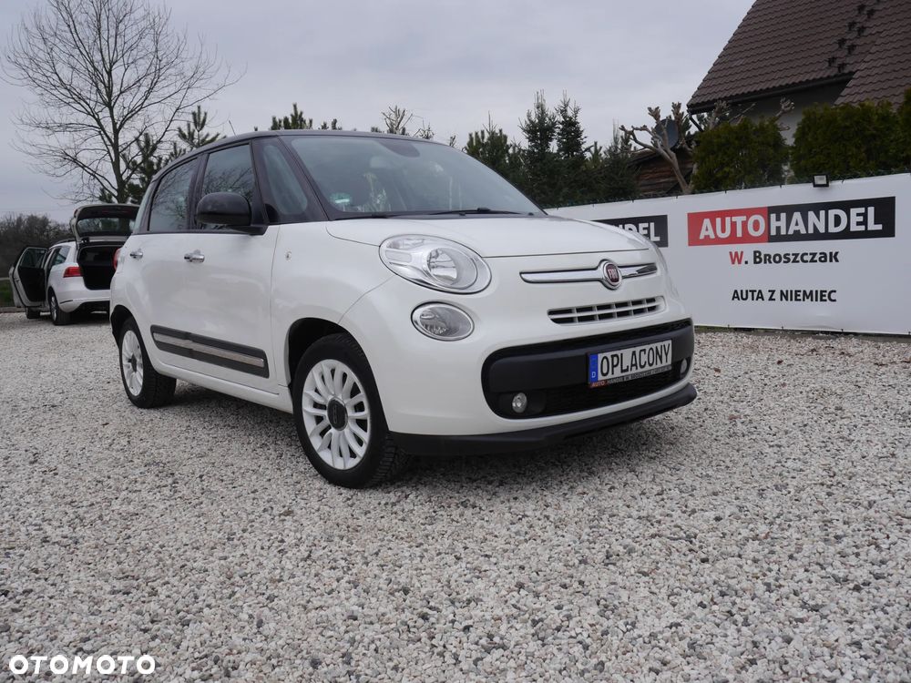 Fiat 500L 1.3 Multijet Start&Stopp Pop-Star