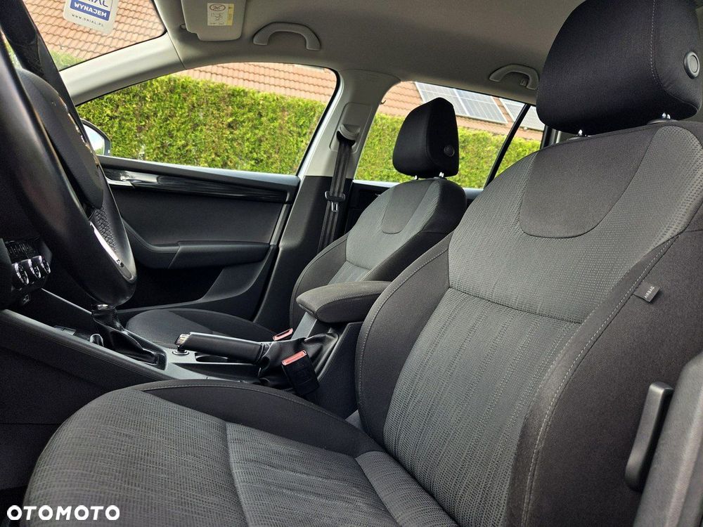 Skoda Octavia 2.0 TDI 4x4 Ambition DSG - 10