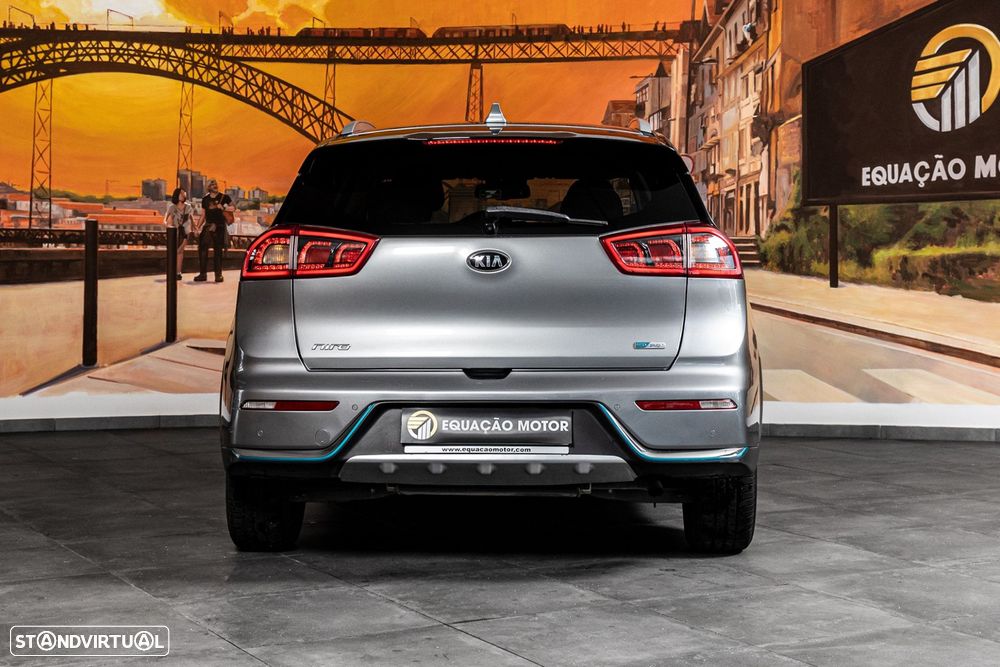 Kia Niro 1.6 GDi PHEV - 3