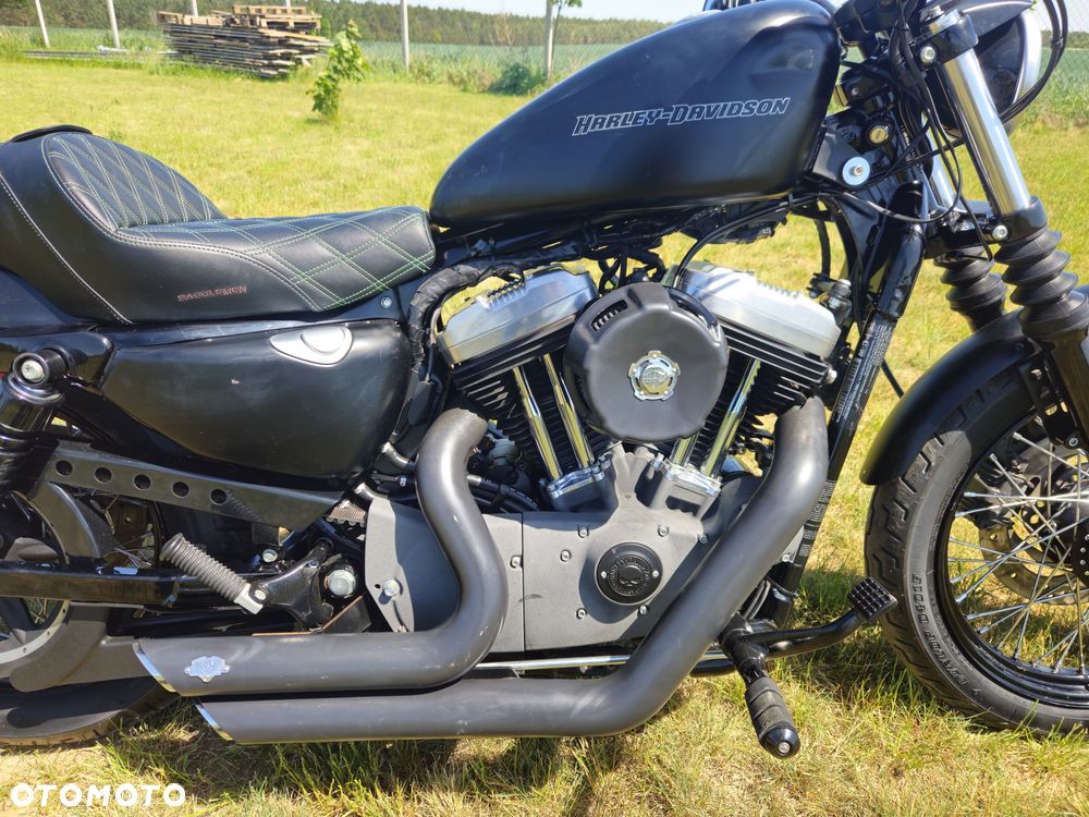 Harley-Davidson Sportster Nightster 1200N - 4