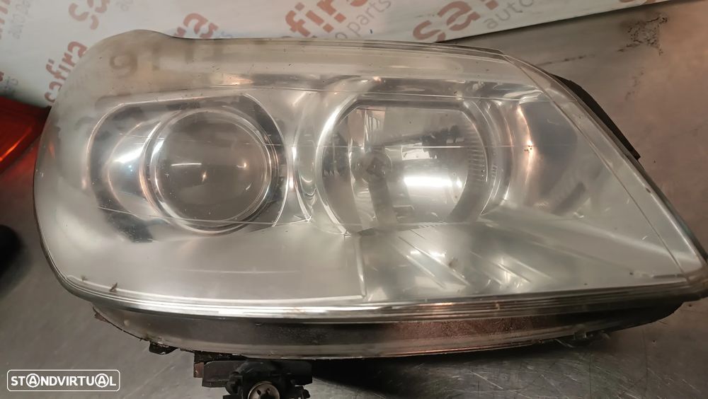 ÓTICA / FAROL XÉNON CITROEN C5 II 04-08 DIREITO 9650115380 / ESQUERDO - 10