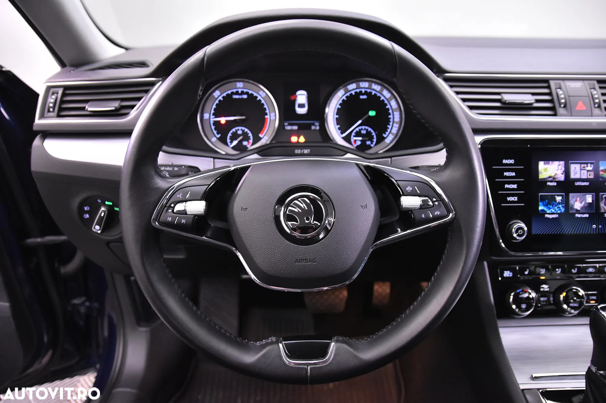 Skoda Superb - 16
