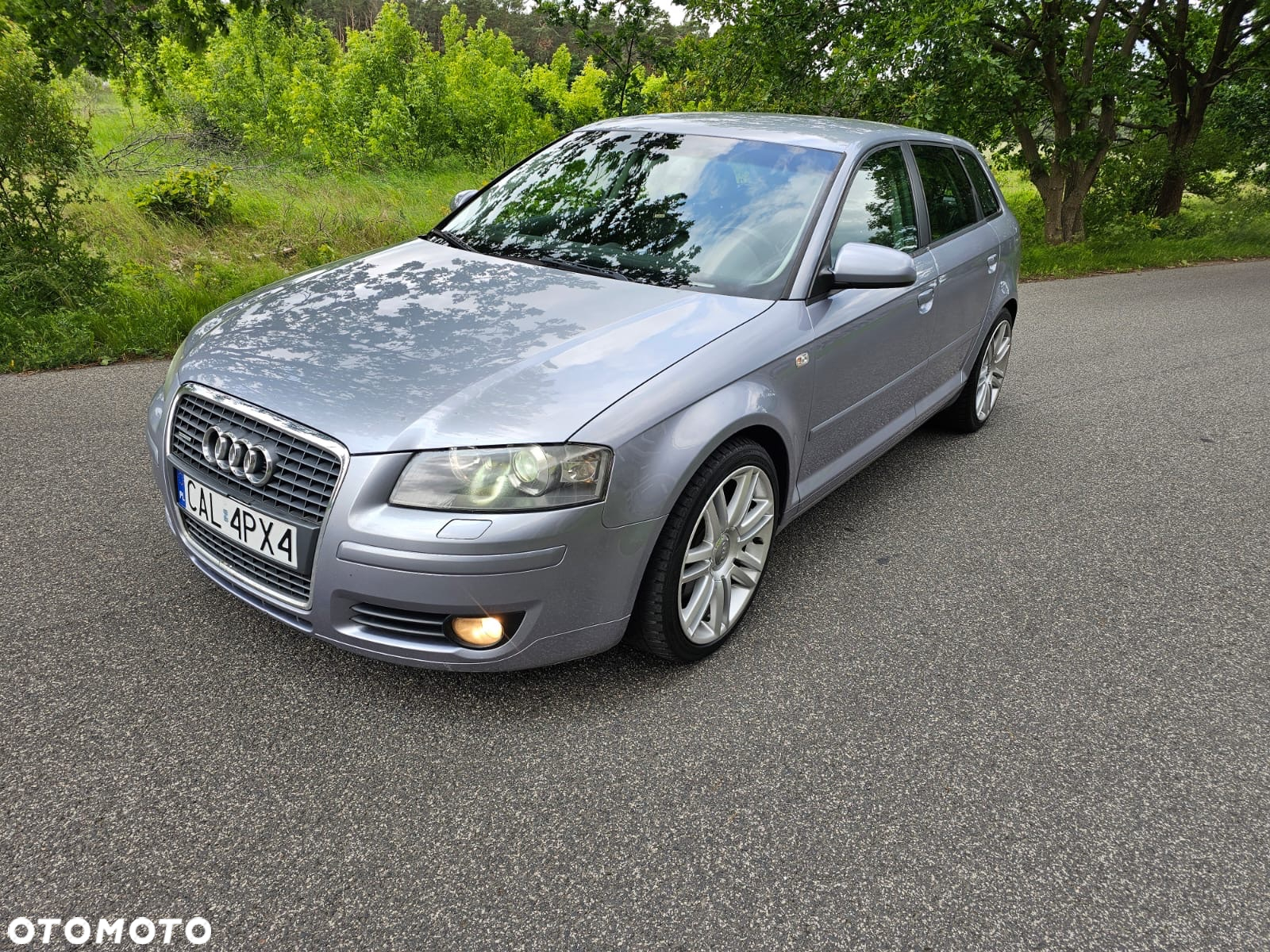 Audi A3 2.0 TFSI quattro Sportback Ambition - 5
