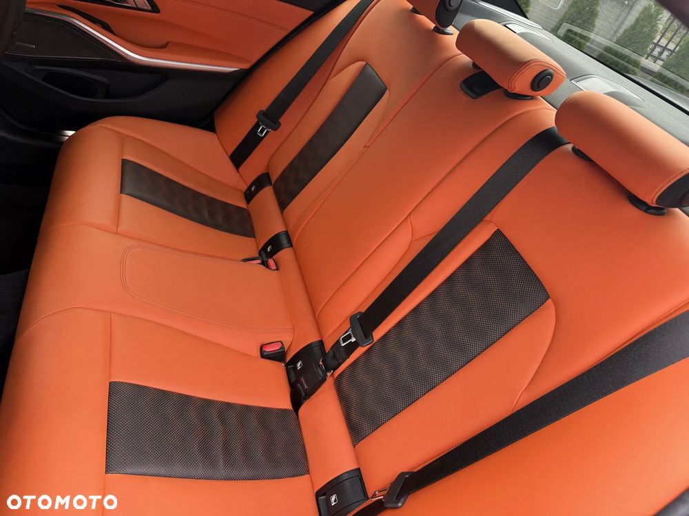 BMW M3 M Competition xDrive sport - 21