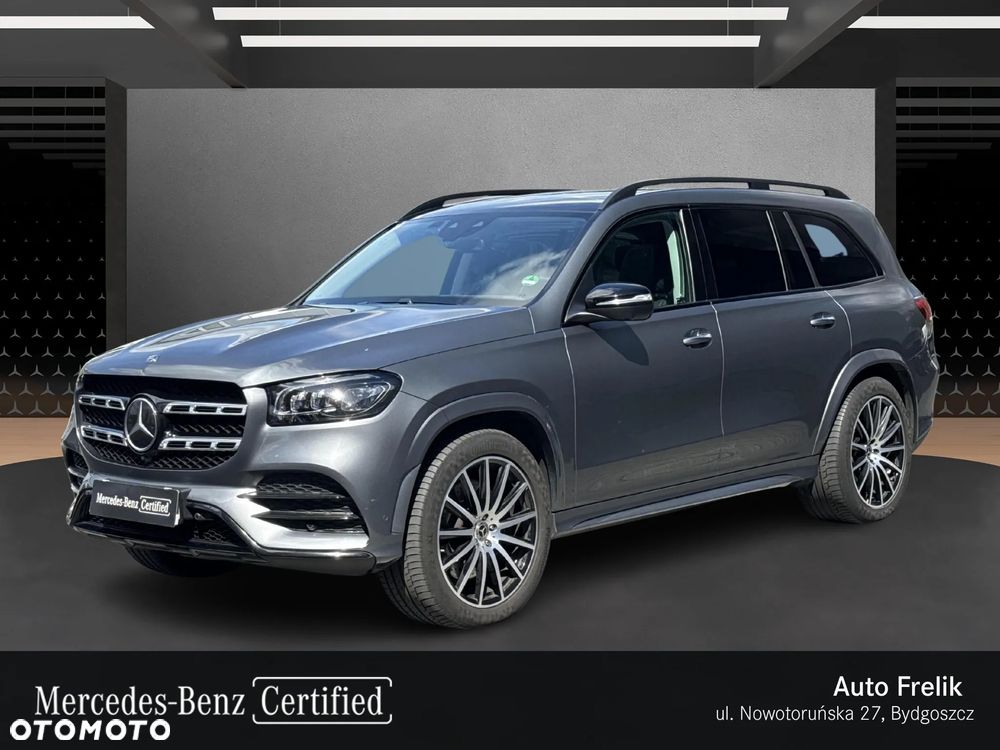 Mercedes-Benz GLS 580 4-Matic - 1