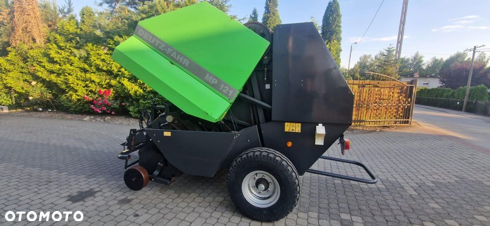 Deutz-Fahr MP 121 Pierwszy właściciel Mało używana - 6