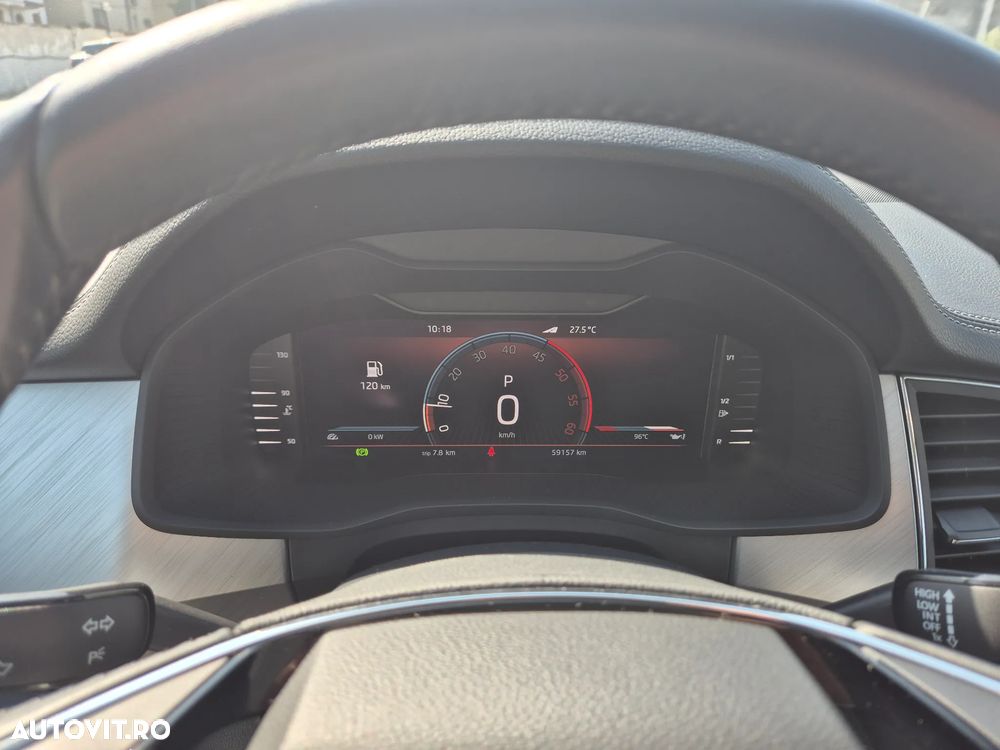 Skoda Kodiaq 2.0 TDI DSG Ambition - 5