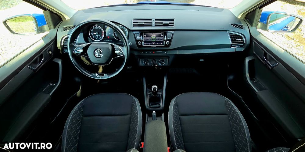 Skoda Fabia 1.0 TSI Ambition - 17