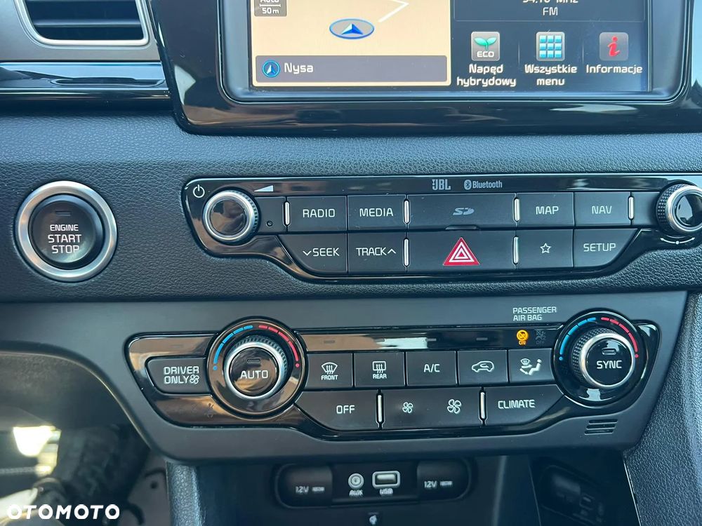 Kia Niro 1.6 GDI Hybrid L - 27