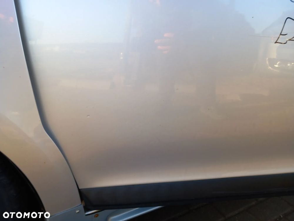 CITROEN C4 DRZWI LEWE PRZEDNIE LEWY PRZÓD KOLOR: EZR - 5