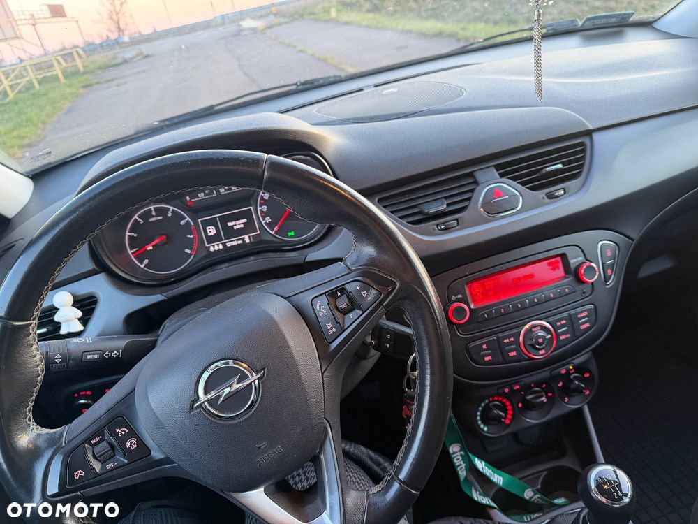 Opel Corsa 1.4 Enjoy - 12