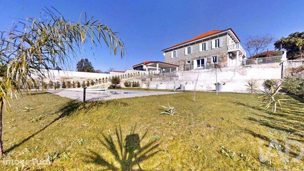 Casa / Villa T5 em Macieira da Lixa e Caramos de 281 m2 - Grande imagem: 3/40