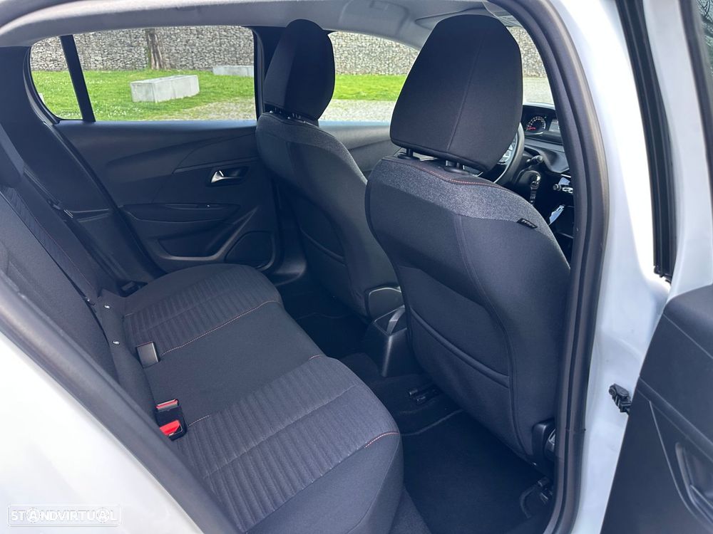 Peugeot 208 1.5 BlueHDi Active Business Pack - 29