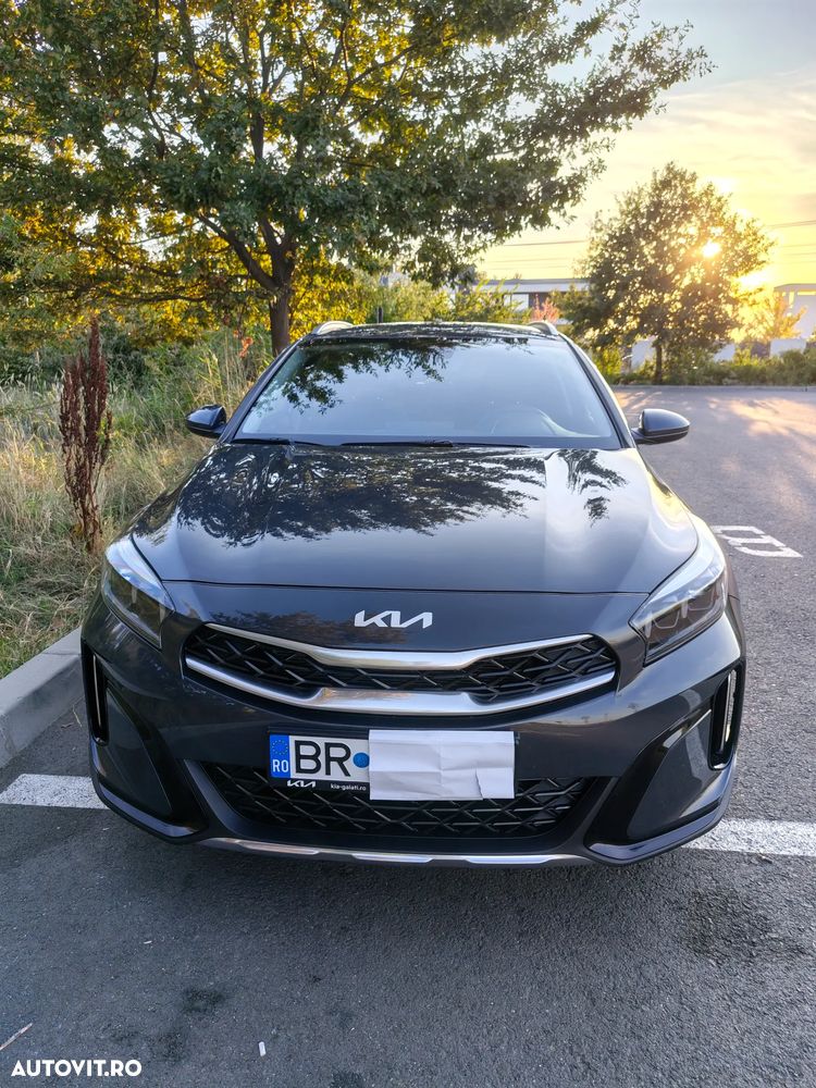 Kia XCeed 1.5 T-GDI 7DCT GT Line - 1