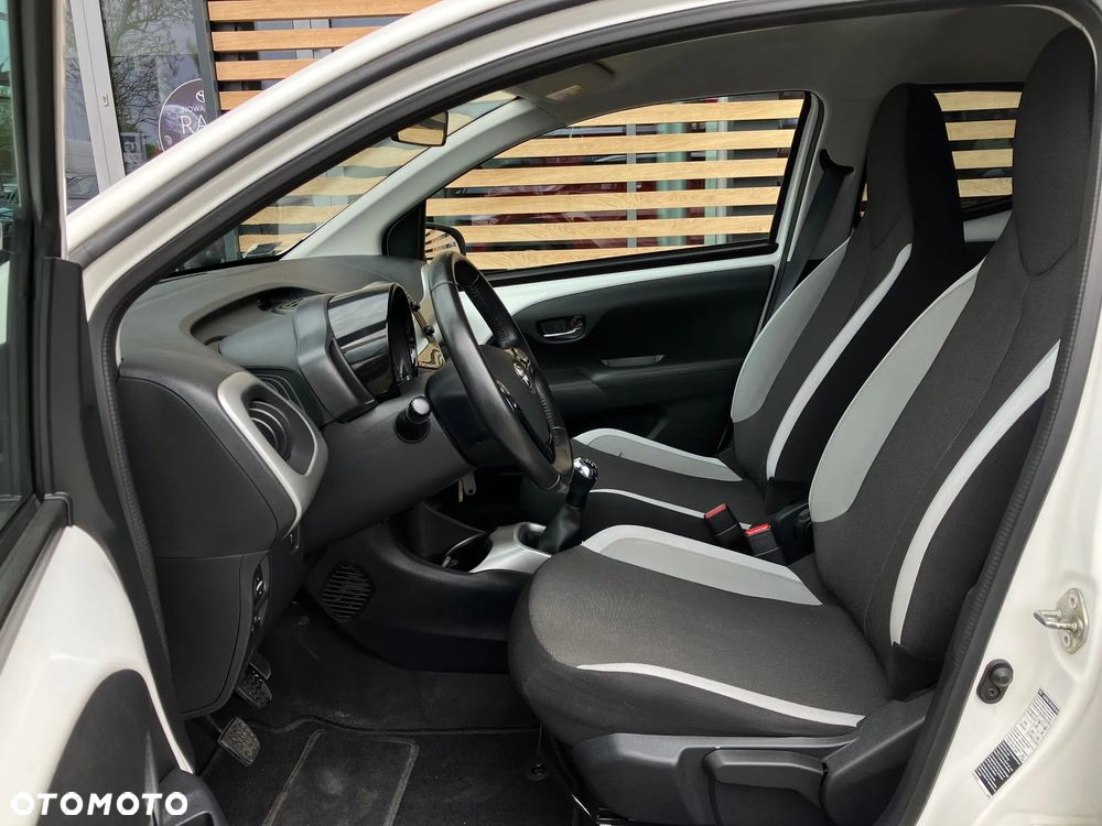 Toyota Aygo - 31