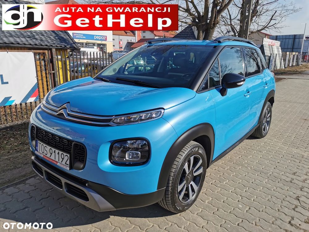 Citroën C3 Aircross PureTech 130 Stop & Start EAT6 OPF MAX