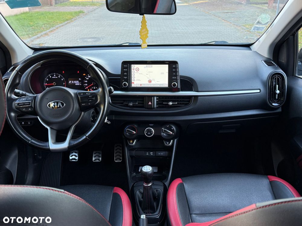 Kia Picanto 1.2 GT Line - 26