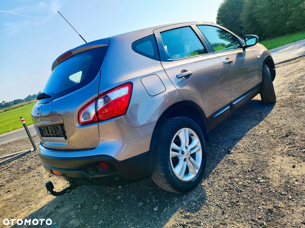 Nissan Qashqai 2.0 acenta - 3