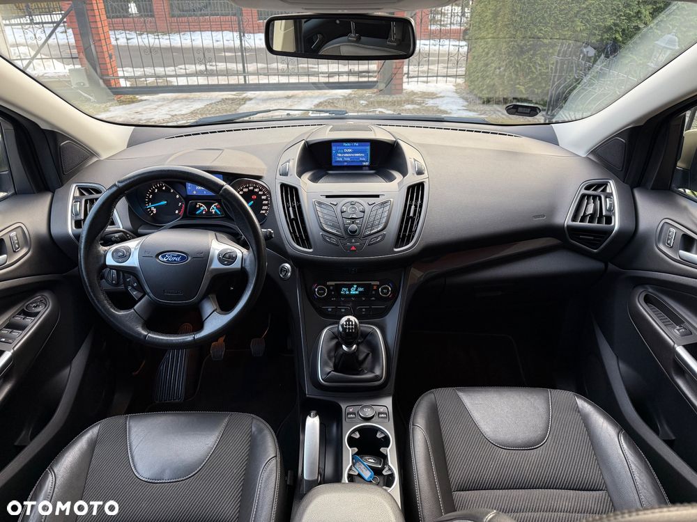 Ford Kuga 1.5 EcoBoost FWD Titanium ASS MMT6 - 24