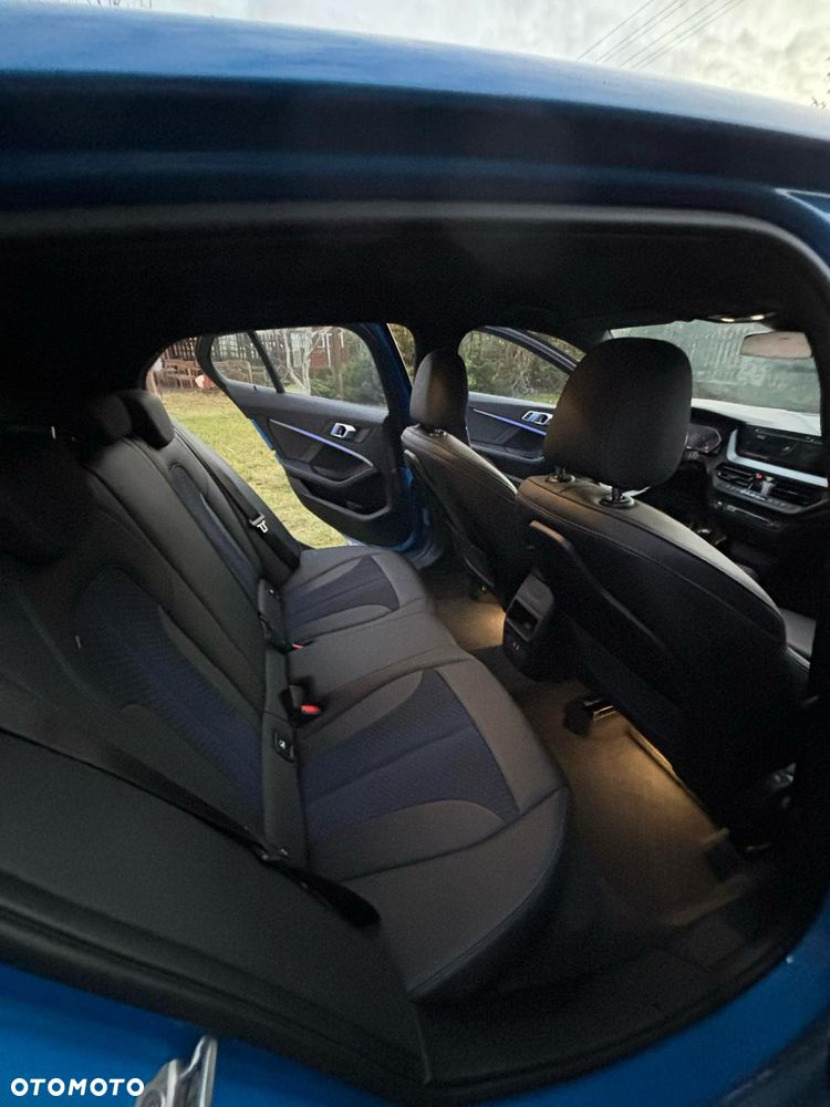 BMW Seria 1 118i Edition M Sport Shadow - 8