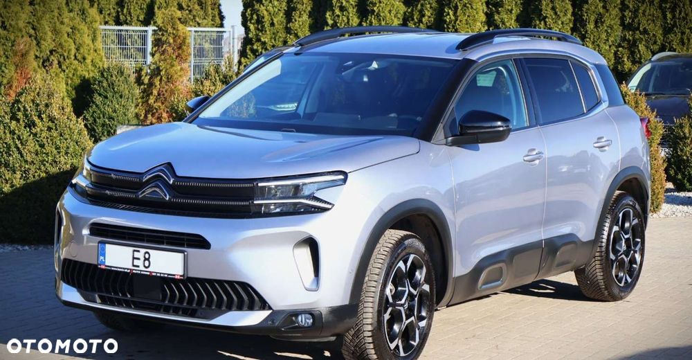 Citroën C5 Aircross 1.2 PureTech Shine EAT8 - 9