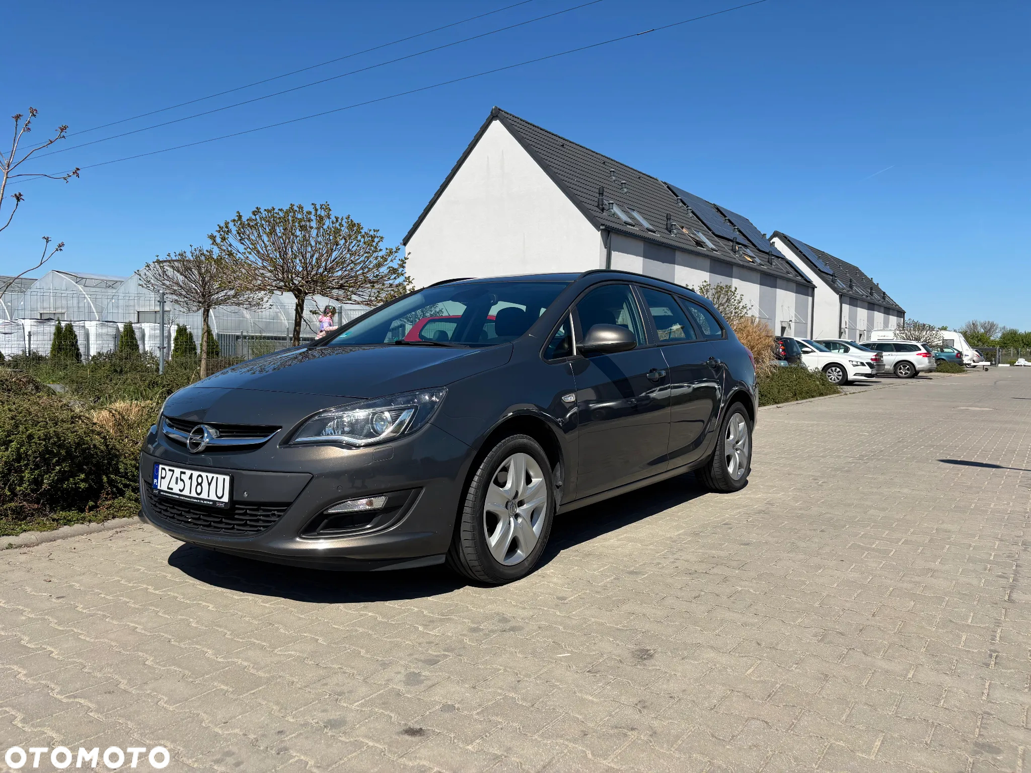 Opel Astra IV 1.6 CDTI Sport - 3