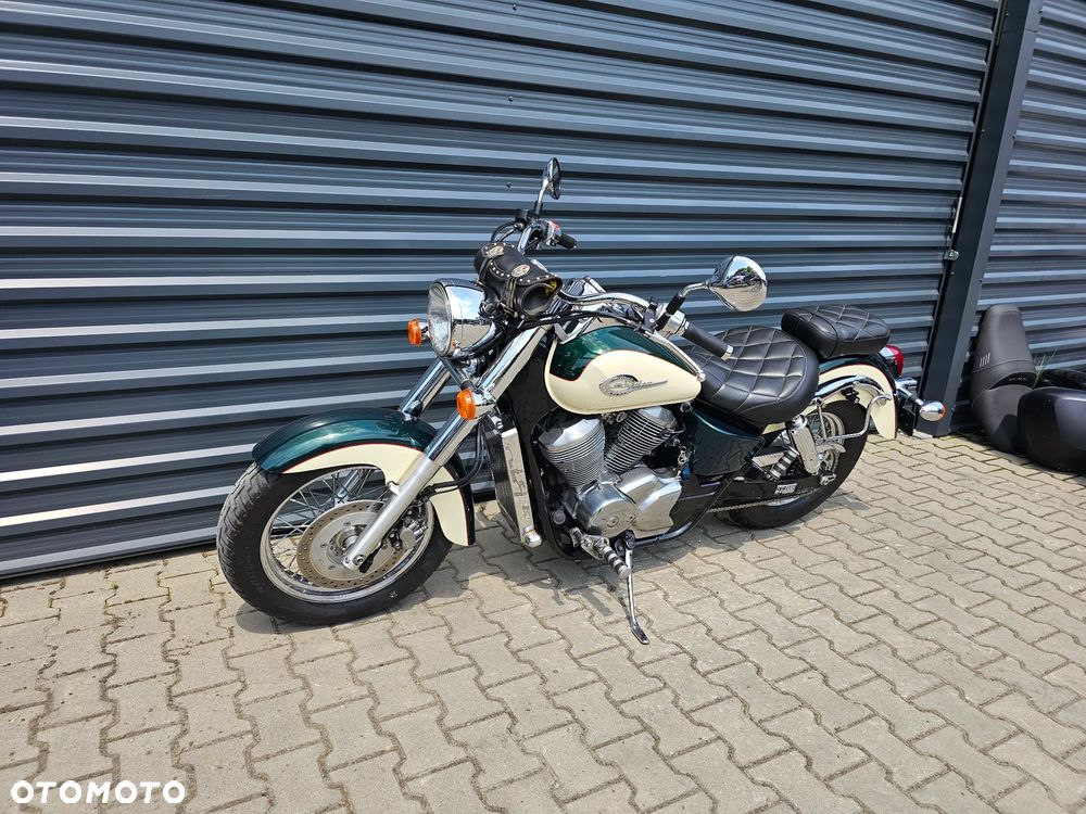 Honda Shadow - 3