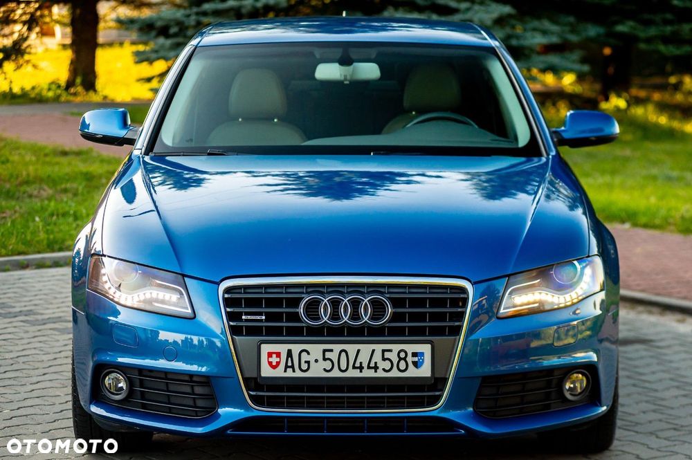 Audi A4 Limousine 2.0 TFSI Quattro S tronic - 5