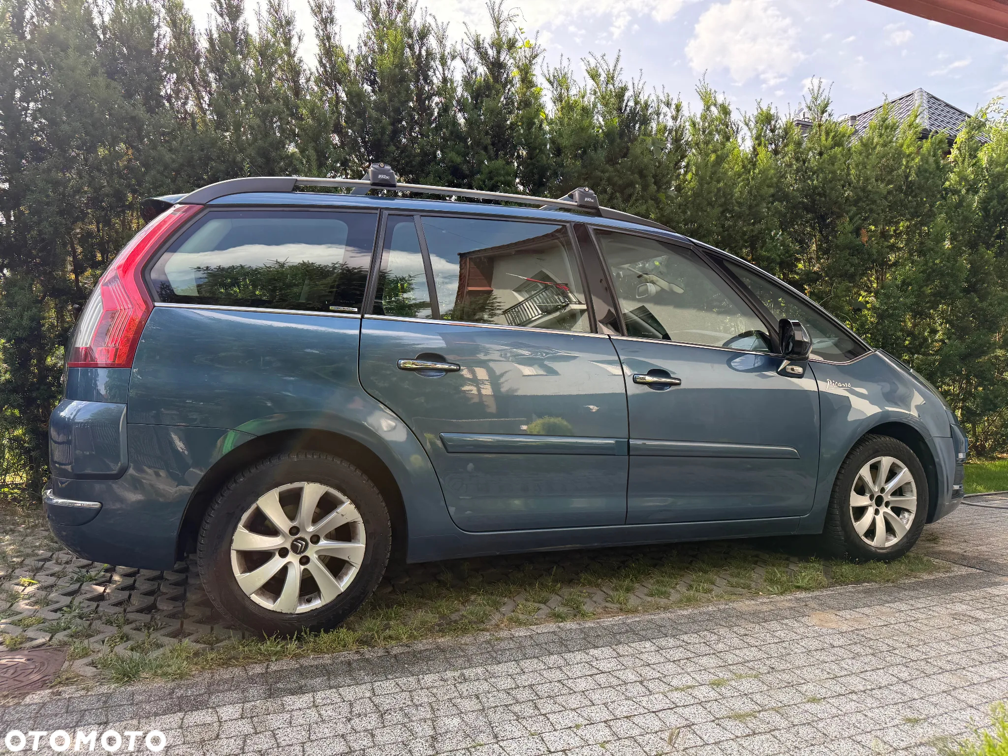 Citroën C4 Grand Picasso 1.6 THP Exclusive - 4