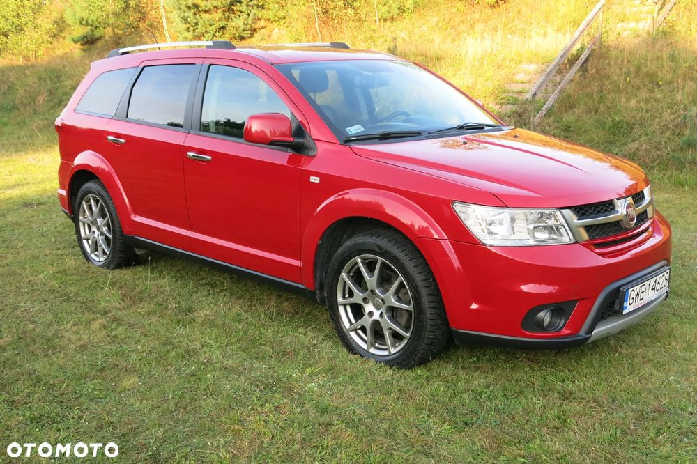 Fiat Freemont 2.0 Multijet Lounge AWD - 7