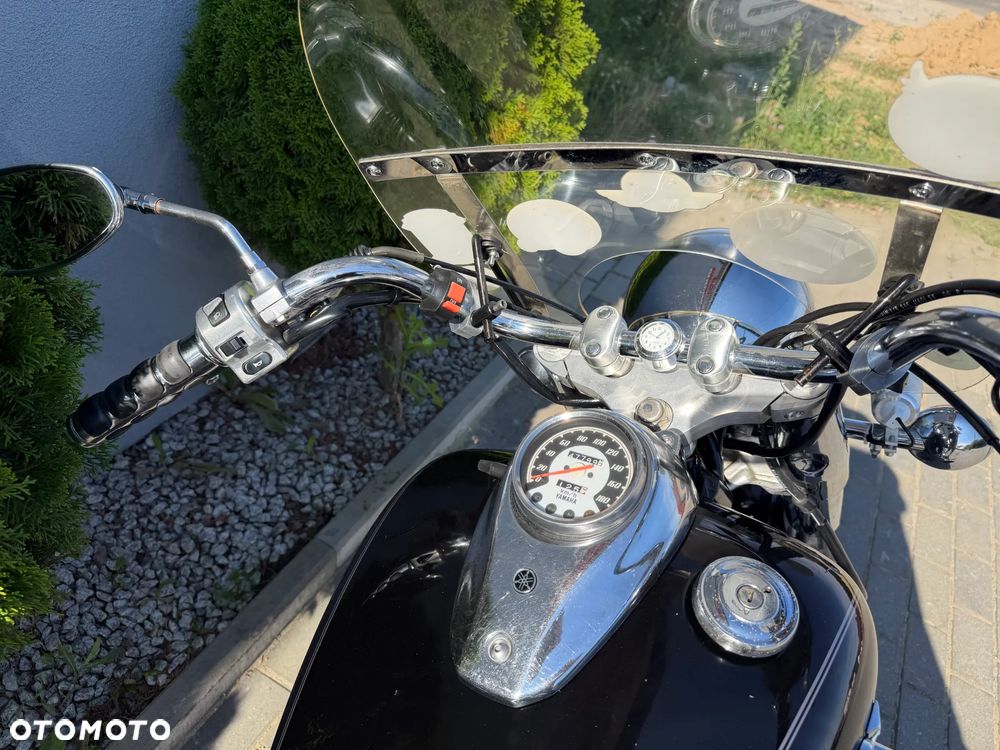 Yamaha V Star - 18