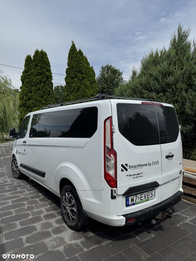 Ford Transit Custom 290 L2H1 Trend - 4