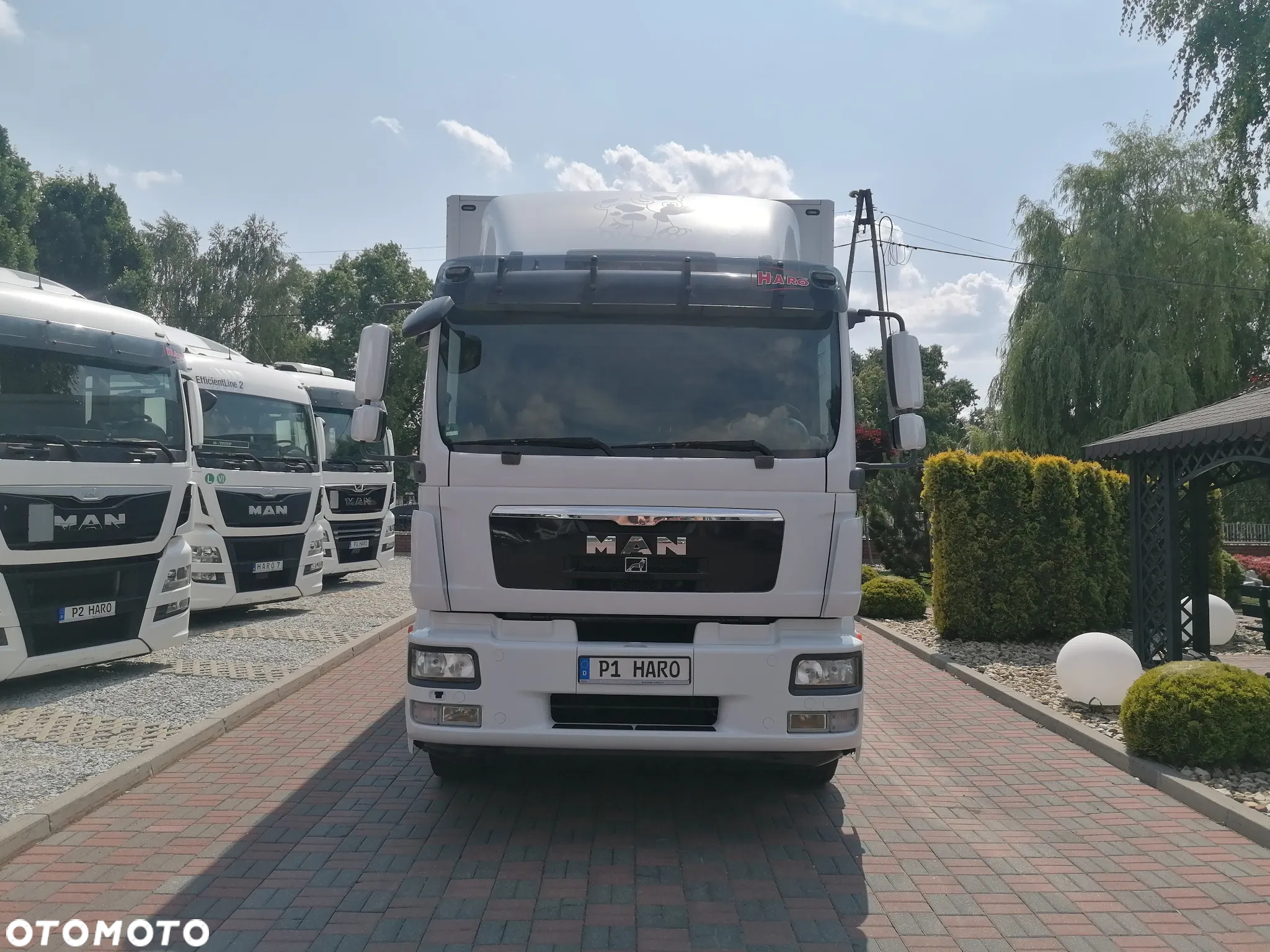 MAN TGM 26.340 - 3